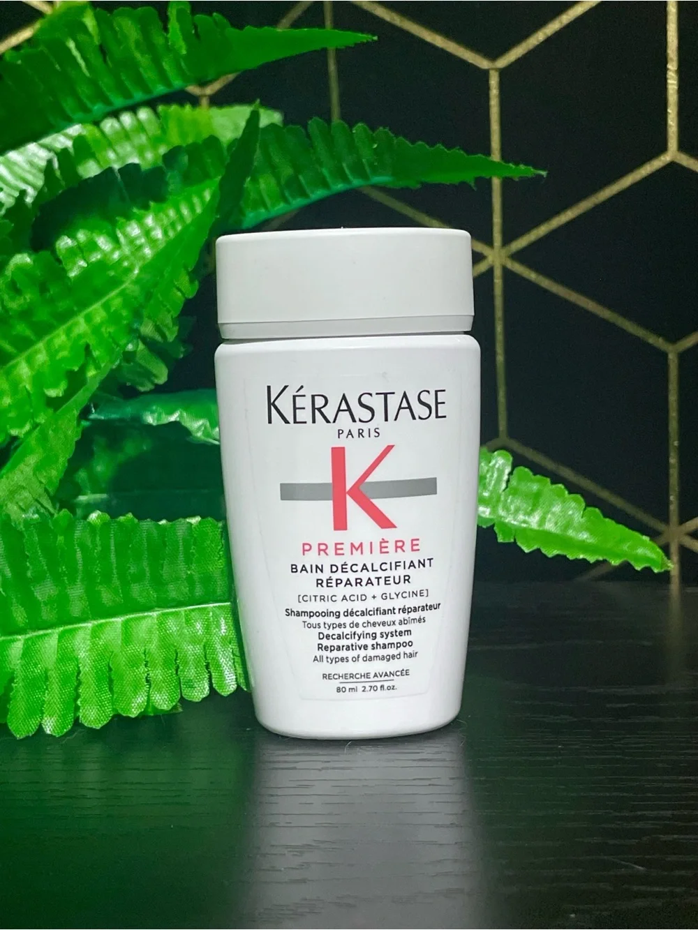 Kérastase Première Reparative Decalcifying Shampoo